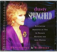 Springfield,Dusty - Reputation & Rarities