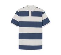 SPRINGFIELD Kodak Striped SS Polo, Blu, XS Uomo