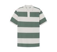 SPRINGFIELD Kodak Striped SS Polo, Rosso, M Uomo