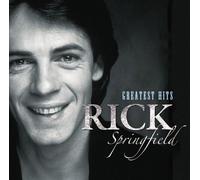 Springfield,Rick - Greatest Hits