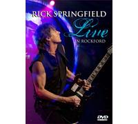 Springfield, Rick - Live in Rockford