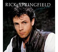 Springfield, Rick - Living In Oz