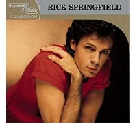 Springfield, Rick - PLATINUM & GOLD COLLECTIO
