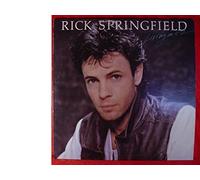 Springfield Rick - Rick Springfield - Living In Oz - RCA - AFL1-4660