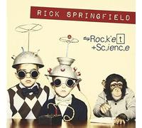 Springfield Rick - Rocket Science