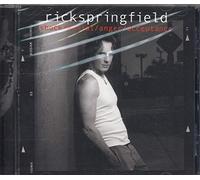 Rick Springfield Shock/Denial/Anger/Acceptance (CD)