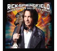 Springfield, Rick - Songs For The End Of The World
