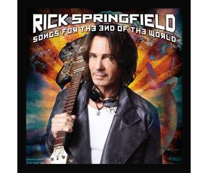 Springfield, Rick - Songs For The End Of The World