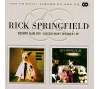 Springfield,Rick - Success Hasn'T Spoiled
