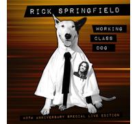 Springfield Rick Working Class Dog 40th Anniversary Special Live Ed (Vinyl LP)