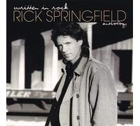 Springfield,Rick - Written in Rock: The Rick Spri