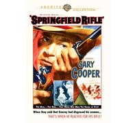 Springfield Rifle DVD (1952) - Gary Cooper, Phyllis Thaxter, Lon Chaney, Jr.
