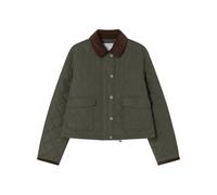 SPRINGFIELD Short Husky Jacket Sport, Kaki, S Donna