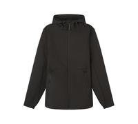 Springfield Softshell Technical Parka Water Resistant Polyester With Zip Up Pockets And Hoodie. Parka con cappuccio Uomo