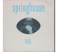 SPRINGHOUSE - EYESORE 7 INCH (7" VINYL 45) UK CAROLINE 1991