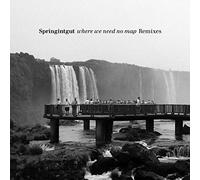 Springintgut - Where We Need No Map-Remixes