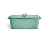 SPRINGLANE Casseruola in ghisa (Menta, 33,5 x 13 x 14,5 cm)