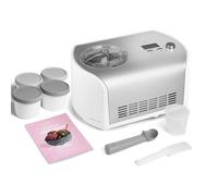 SPRINGLANE - Gelatiera Elli, 1,2 l, con compressore autorefrigerante da 135 W, m