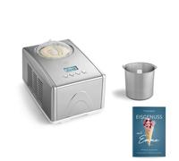 SPRINGLANE Gelatiera Emma 1,5 L con compressore autoraffreddante 150 W, in accia