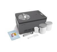 Springlane Kitchen Macchina per Gelato & Yogurtiera Elisa 2,0 L con Compressore
