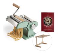 SPRINGLANE Macchina per pasta manuale Nonna, acciaio inossidabile, macchina per