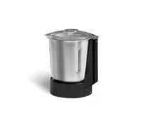 SPRINGLANE Miscelatore ad alte prestazioni Hanno 2000 W, 32.000 giri/min (Acciaio Inossidabile Antracite)