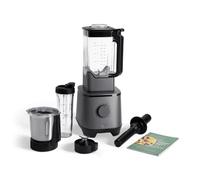 SPRINGLANE Miscelatore ad alte prestazioni Hanno 2000 W, 32.000 giri/min (Antracite + Accessori)
