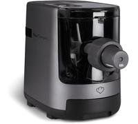 SPRINGLANE Nina Macchina per pasta elettrica con bilancia integrata - 7 inserti per pasta da 180 W, 600 g di pasta - Preparare automaticamente la pasta fresca in meno di 30 minuti (macchina per pasta
