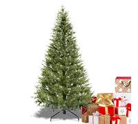 SPRINGOS Albero di Natale Artificiale Premium Abete 220 cm PE