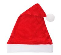 SPRINGOS Cappello di Babbo Natale classico, 1 pezzo Babbo Natale