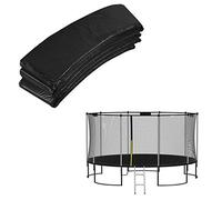 SPRINGOS Copertura per Trampolino con Diametro di 305 cm, Imbottitura Interna (Nero, 305 cm)