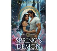 Spring's Demon: A Demons & Witches Paranormal Romance