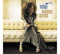 Kandace Springs Indigo (Vinyl LP) 12" Album