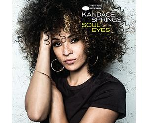 Springs Kandace - Soul Eyes