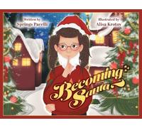 Springs Pacelli Becoming Santa (Tascabile)