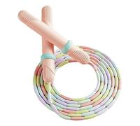 Springseil - TPE-Weichgummi Bewegung Mit Perlen | Perlengeschwindigkeit Jump Seil | Einstellbare Mit Perlen, Übungsspringseil GymTrainingsseil per allenamenti Fitness Home Gym