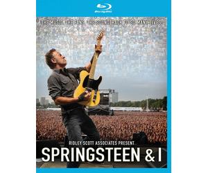 Springsteen and I (Blu-ray)