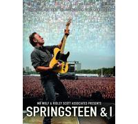 Springsteen and I (DVD) Bruce Springsteen