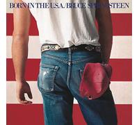 Bruce Springsteen Born in the U.S.A. (CD) Album