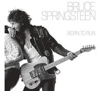 Bruce Springsteen Born to Run (CD) Album