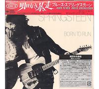 Springsteen, Bruce - Born To Run (Mini Lp Sleeve)