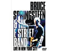 Bruce Springsteen - Bruce Springsteen & the E Street Band: Live in New York City