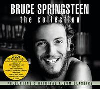 Springsteen, Bruce - Coll 2: Nebraska/Lucky Town/MTV Unplugged