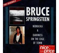 Springsteen,Bruce - Darkness on the/Nebraska