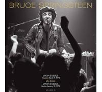 Springsteen Bruce - DOL Fm Studios Live In Houston 1974