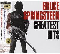 SPRINGSTEEN, BRUCE - GREATEST HITS V.1 -18TR-