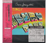 Springsteen, Bruce - Greeting From Asbury Park Nj (Mini Lp Sleeve)