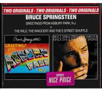 Springsteen,Bruce - Greetings from Ashbury Park/Th