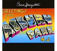 SPRINGSTEEN, BRUCE - GREETINGS FROM...=REMASTE