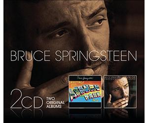 Springsteen Bruce - Greetings From,The Wild The Innocent (Box 2 Cd)